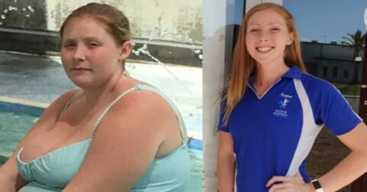 Mamma riesce a perdere 56 kg in 14 mesi