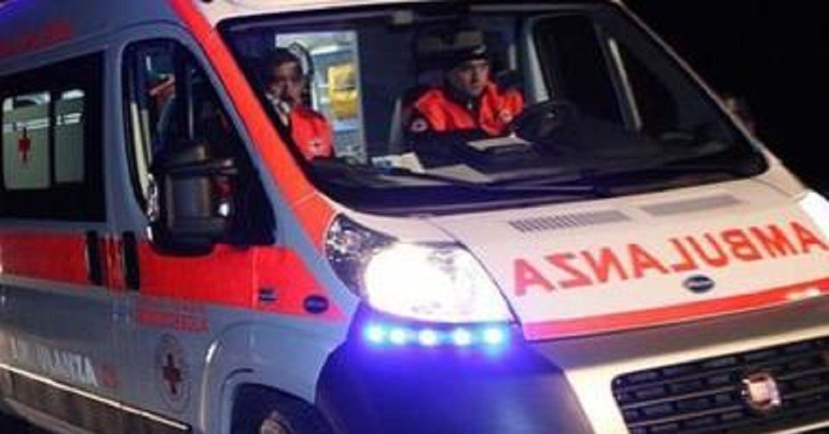 La Spezia investiti due fratellini