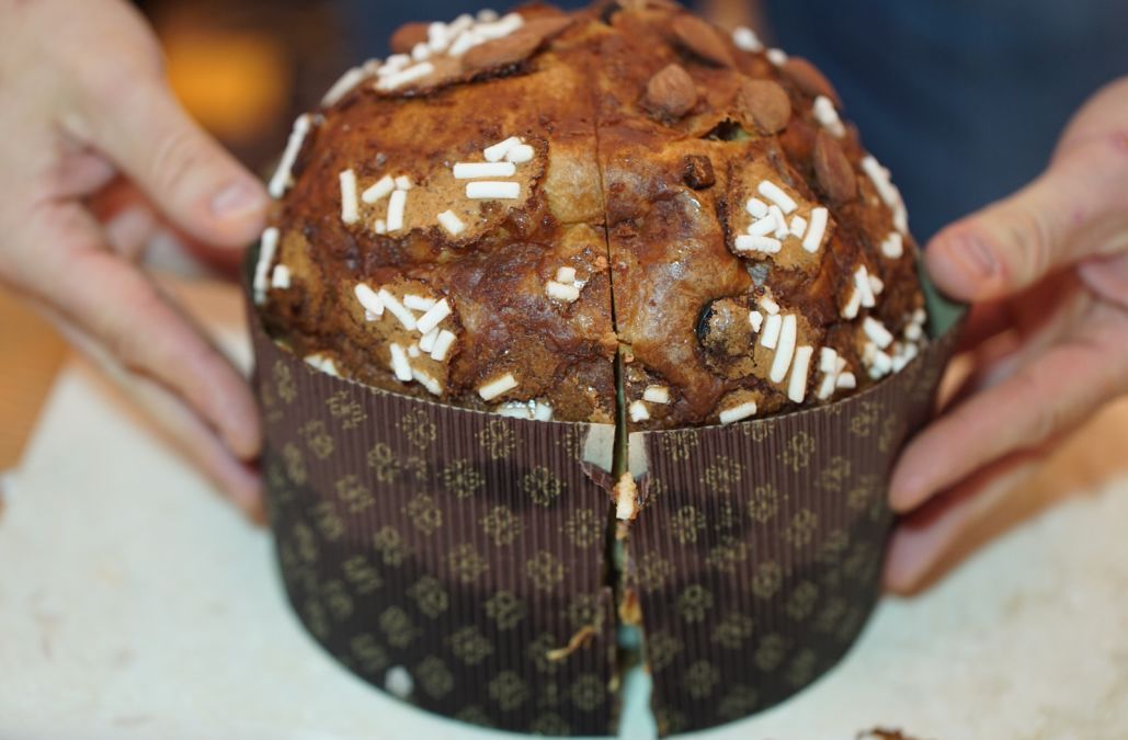 PANETTONE MAXIMO, I° FESTIVAL DEL PANETTONE DI ROMA!