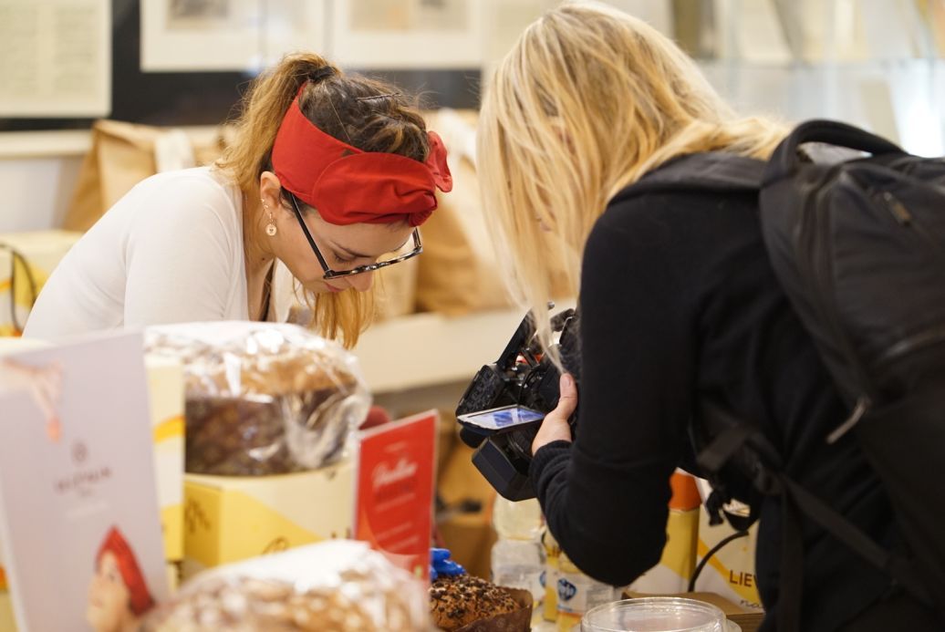 PANETTONE MAXIMO, I° FESTIVAL DEL PANETTONE DI ROMA!