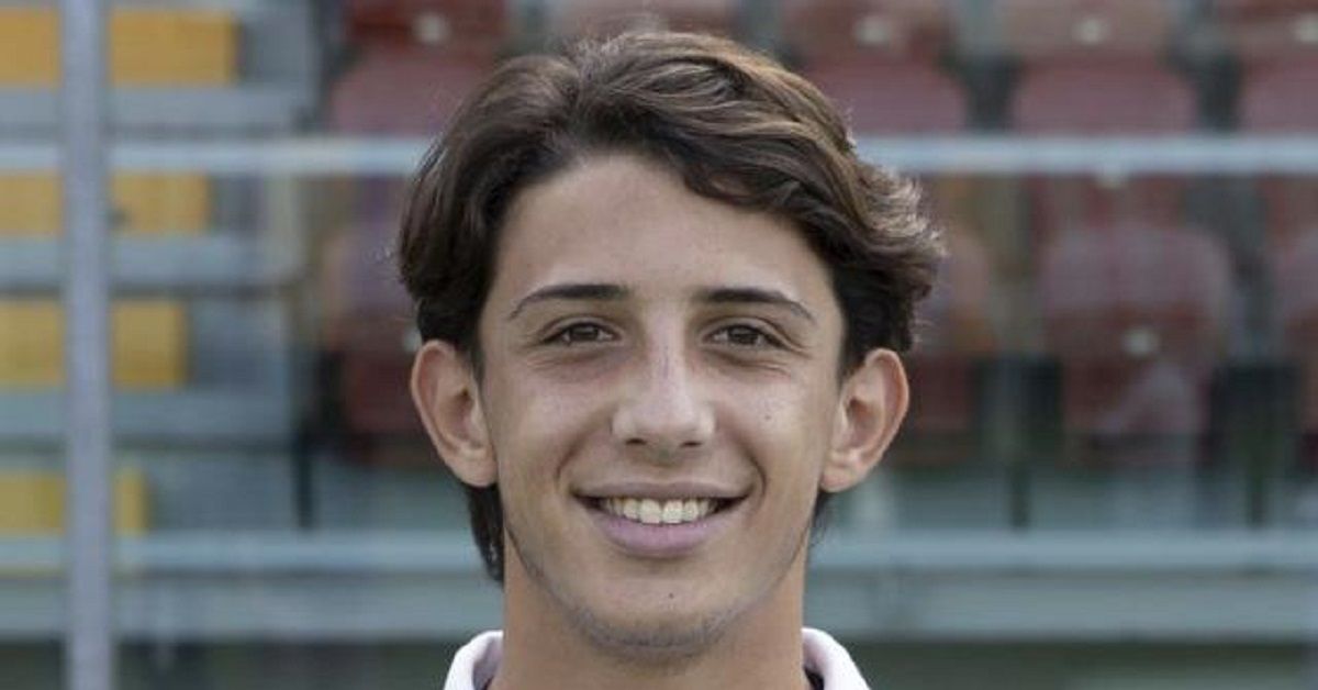 Raffaele Santagata, calciatore diciottenne del Casarano si è spento
