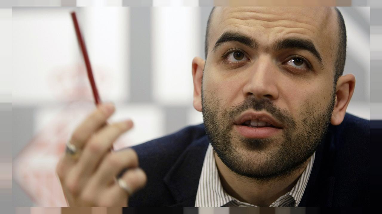 Roberto Saviano, chi è la fidanzata Meg