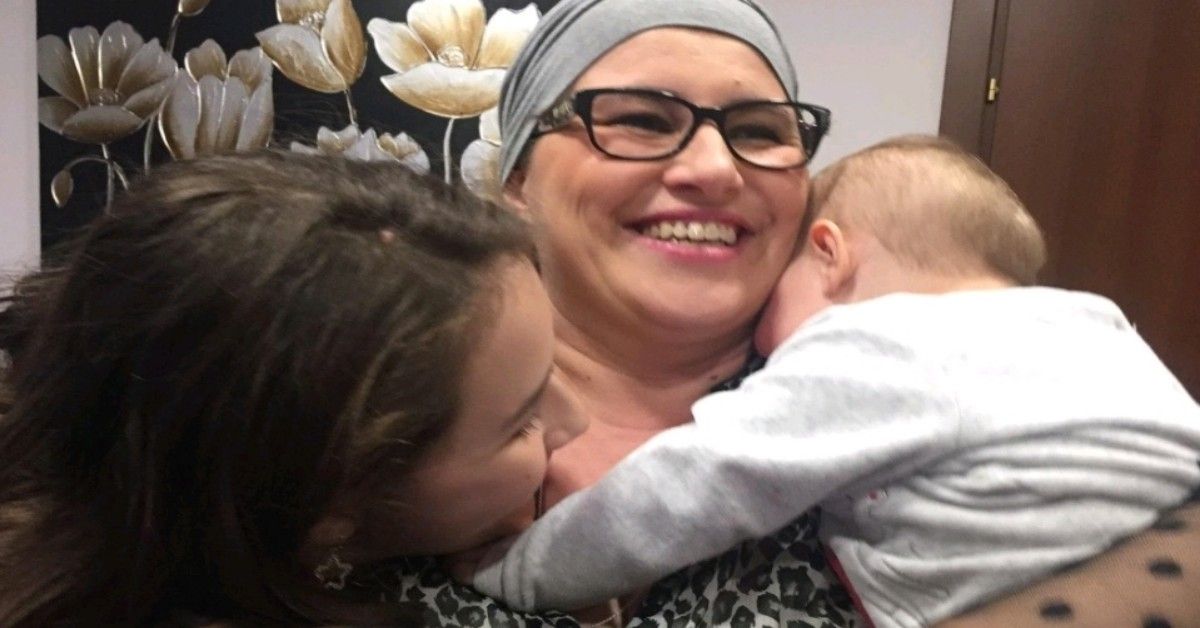 Deborah Bonucci partirà per l’israele, per l’ultima speranza di combattere il suo tumore