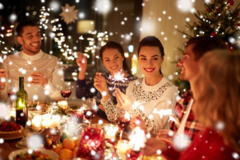 Come salvare la linea a Natale