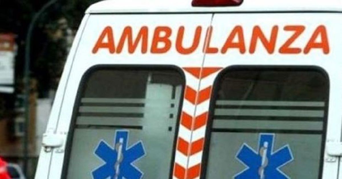 Torino a fuoco albero di Natale