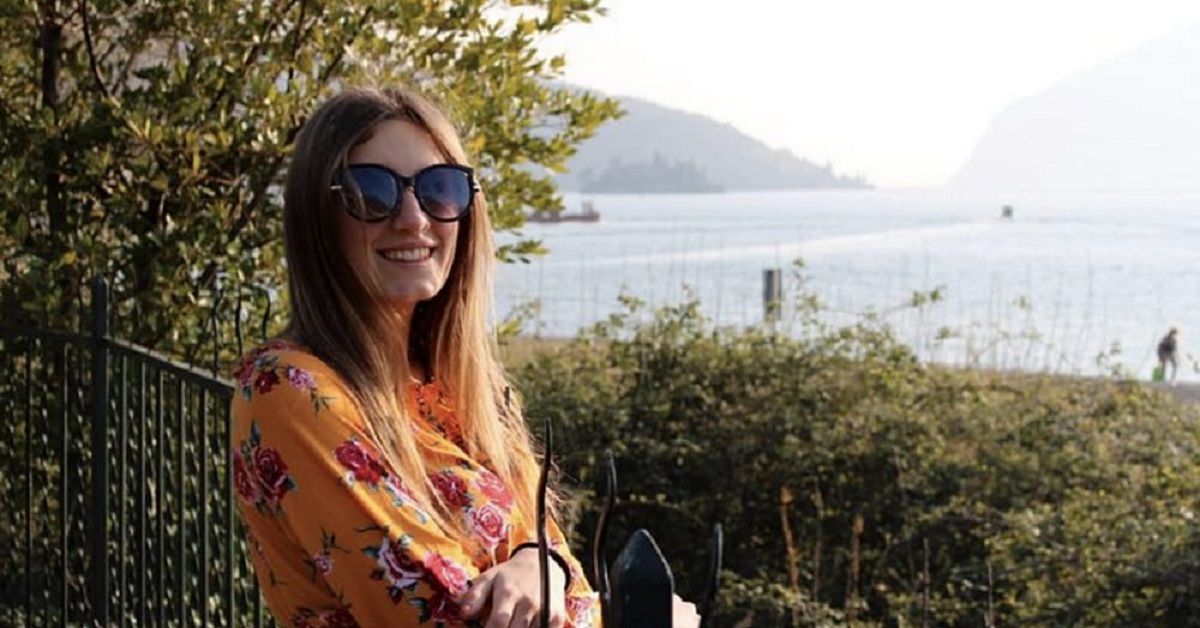 Veronica Cadei ha perso la vita a 19 anni a causa di una meningite