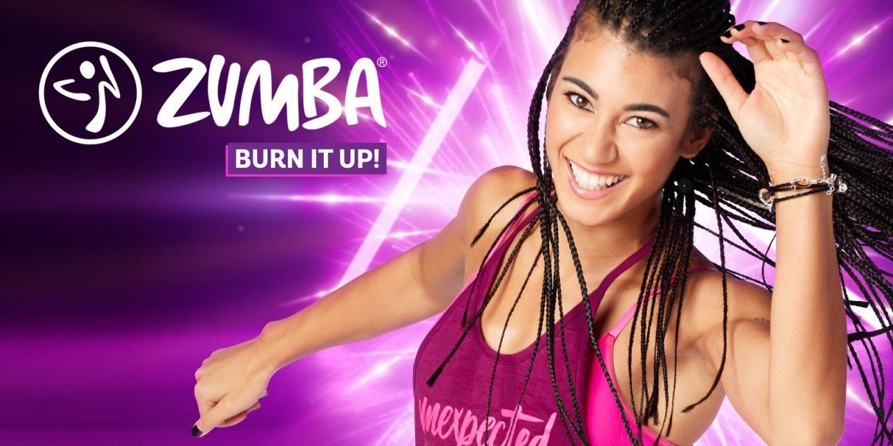 Zumba Burn It Up! bruciare calorie divertendosi su Nintendo Switch