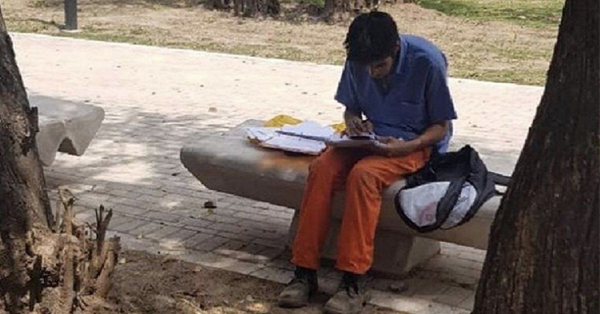 Un ragazzo da ammirare