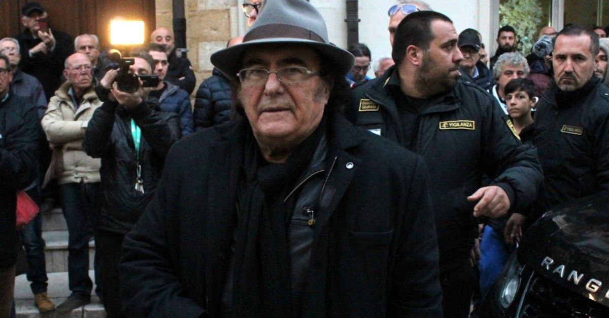 Al Bano Carrisi nel suo libro racconta la sua verità sulla scomparsa di sua figlia Ylenia Carrisi