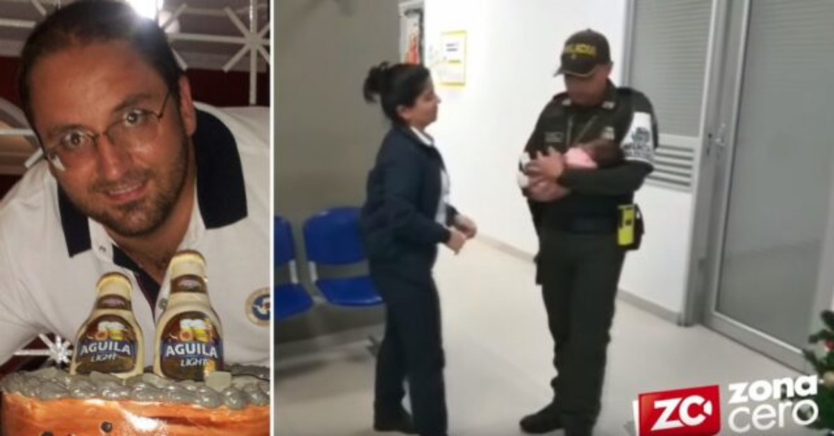 Arrestato un italiano in Colombia per traffico di minore