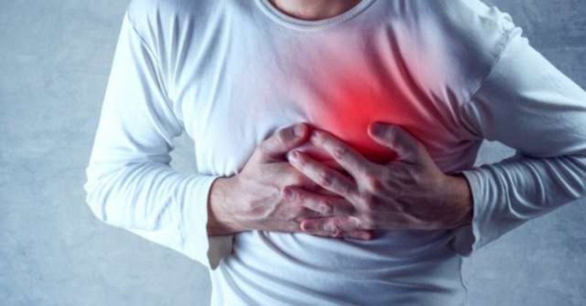 I segnali di avvertimento prima di un attacco di cuore
