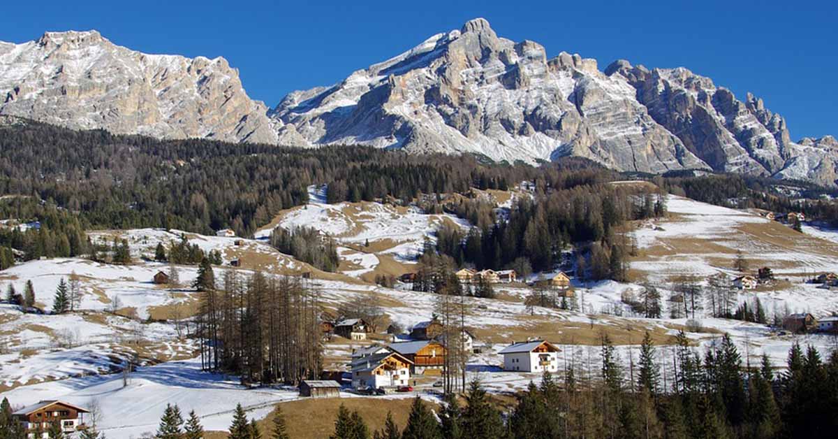 5 città italiane che dovresti visitare questo inverno