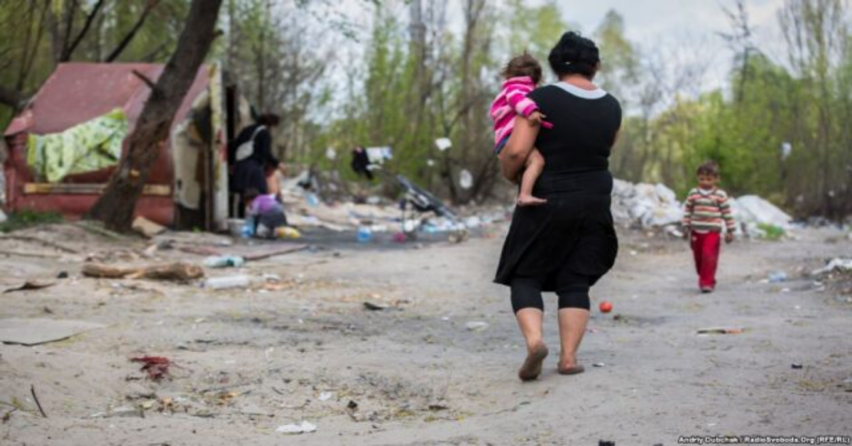 Roma, bambina di cinque mesi morta in un campo rom, per malnutrizione