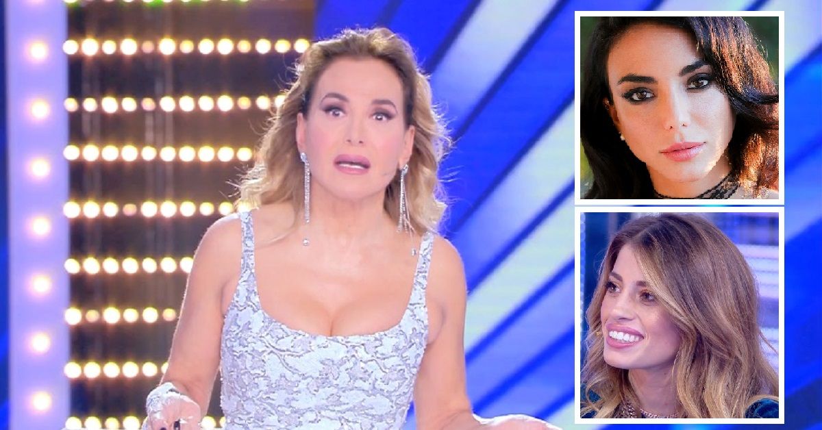 Live Non è la D’Urso, Barbara D’Urso confonde Chiara Nasti con Chiara Biasi