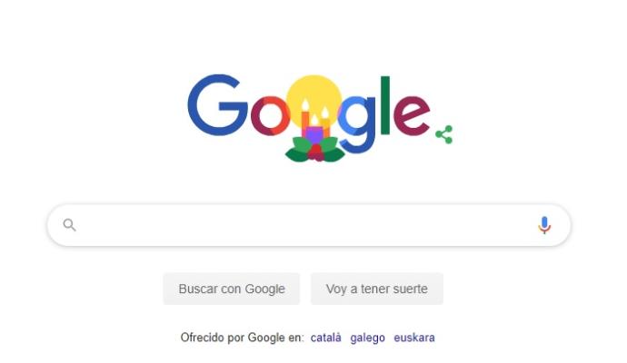 Buone feste 2019, gli auguri di Natale di Google