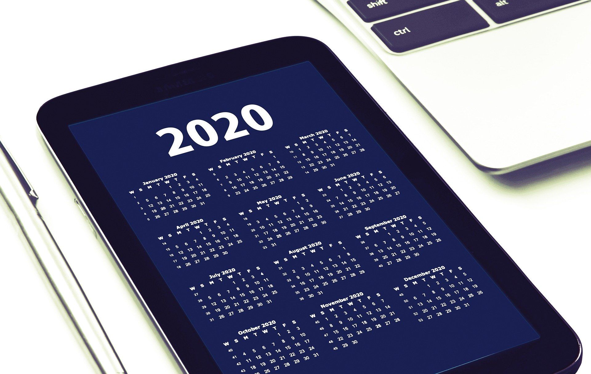 Feste e ponti del 2020, il calendario