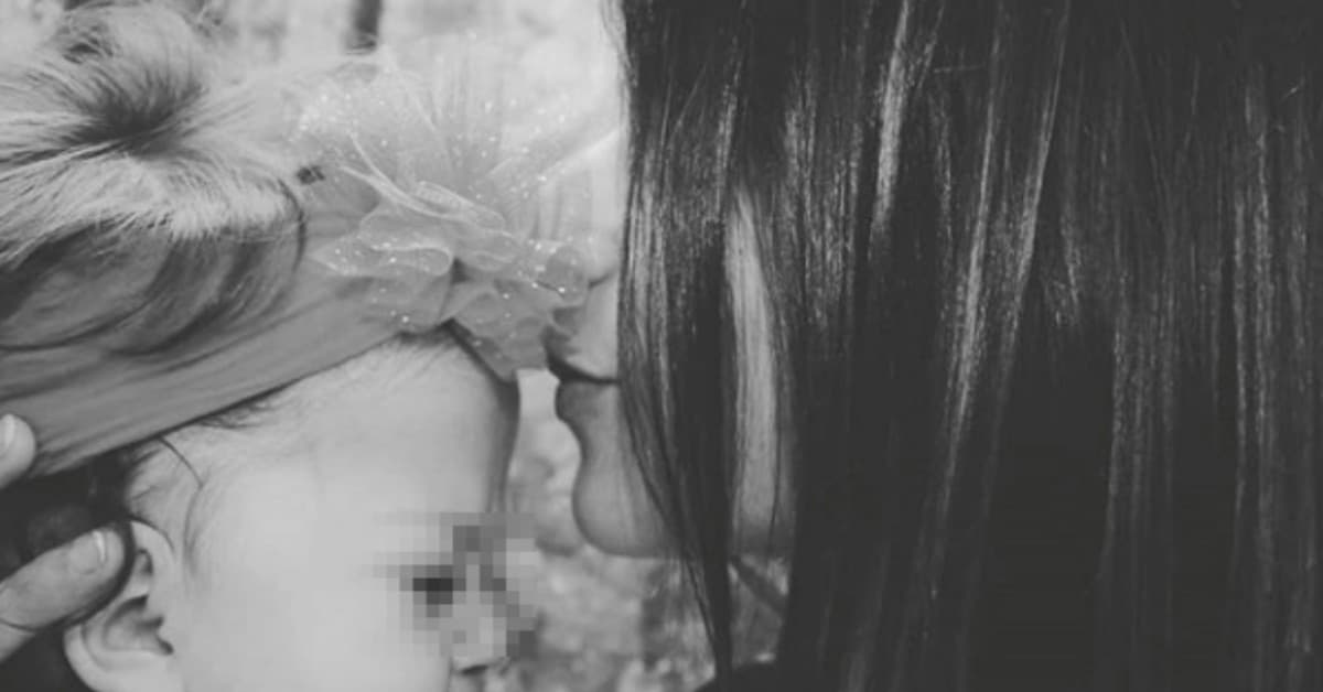 La storia di mamma Valentina e della piccola Elettra