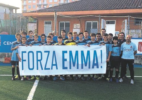 Emma torna a casa, la piccola travolta davanti all’asilo