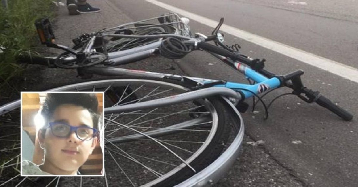 Grave incidente, Paolo Zimbardi ha perso la vita
