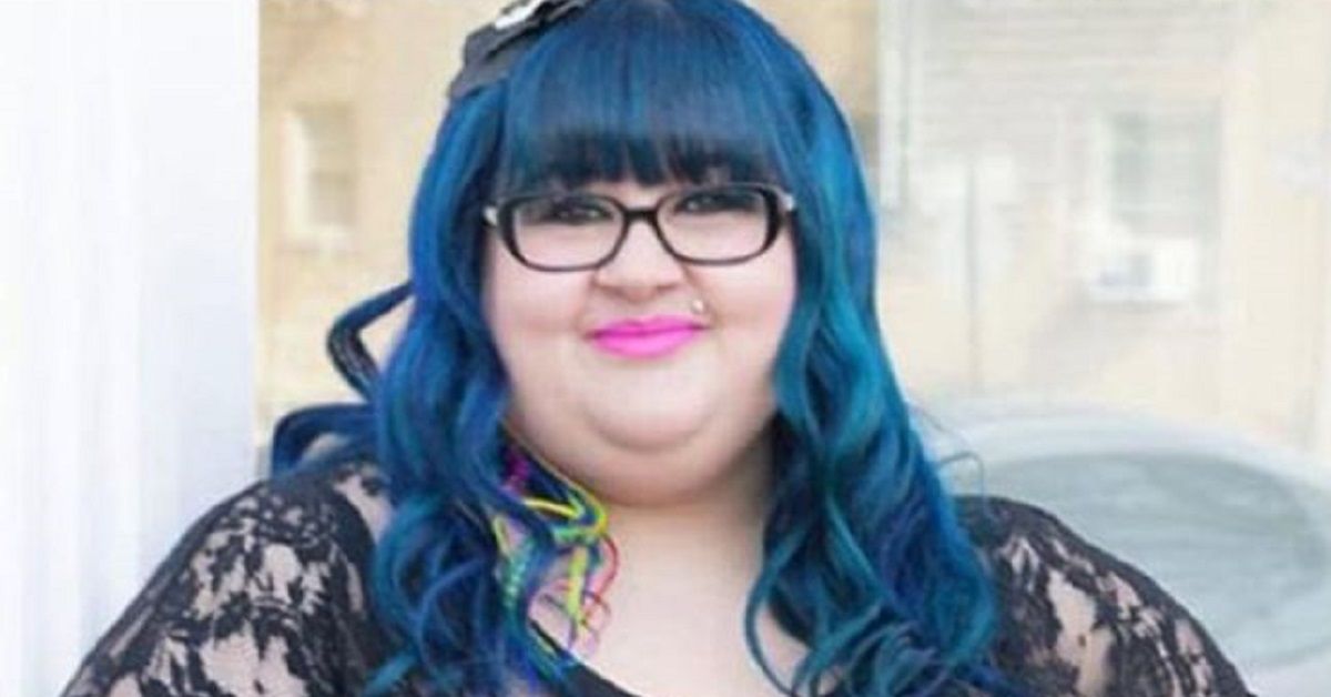 Donna decide che è troppo giovane per morire e decide di perdere 100 chili