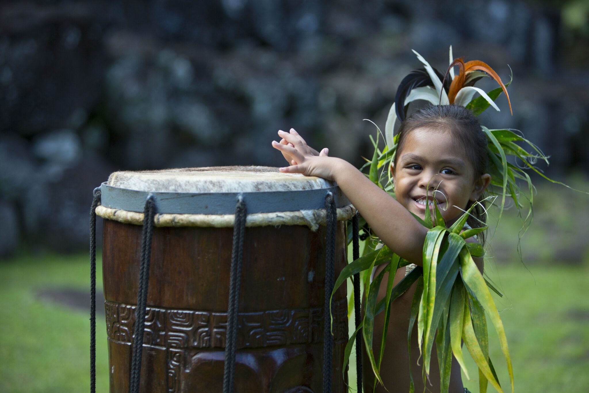 Thaiti: FESTIVAL DES ARTES DES MARQUISES