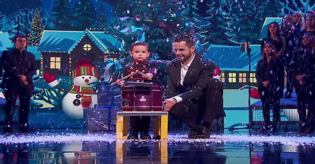 Bimbo di due anni vince il Got Talent