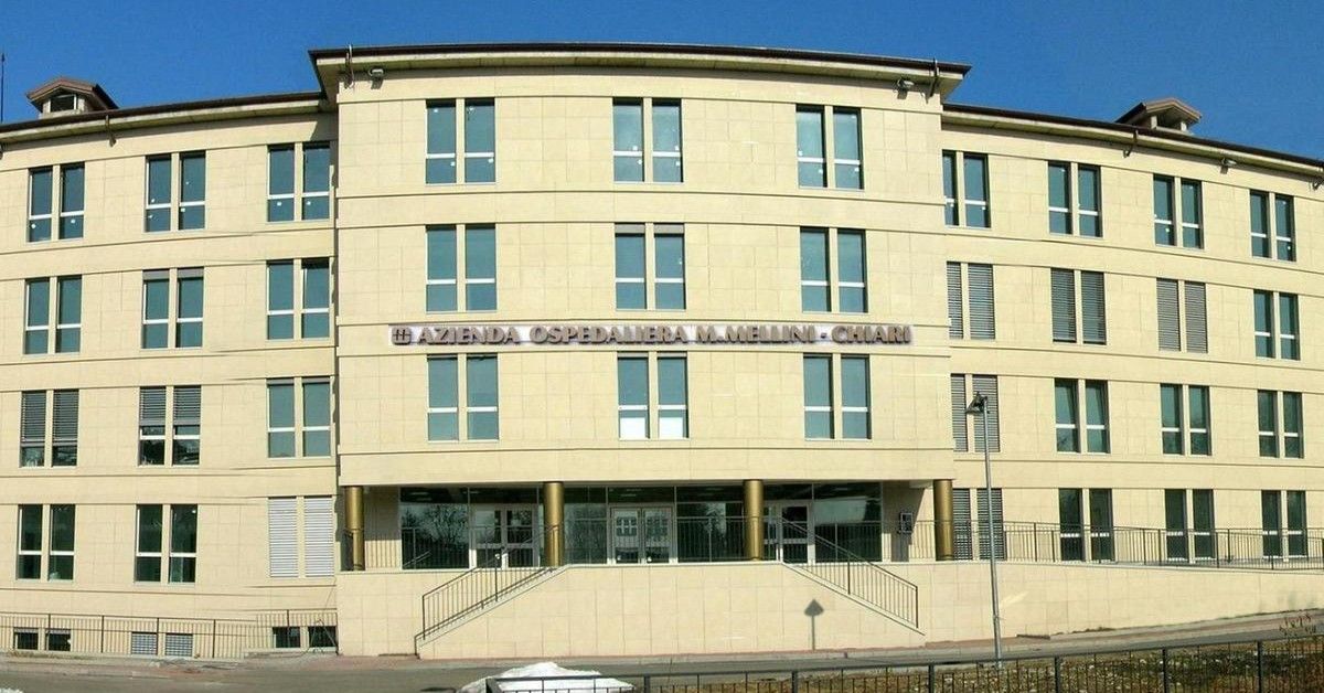 Chiari, intera famiglia in ospedale durante la vigilia di Natale