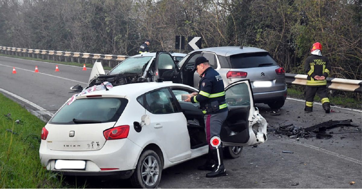 Incidente Ravenna, giovane mamma ha perso la vita