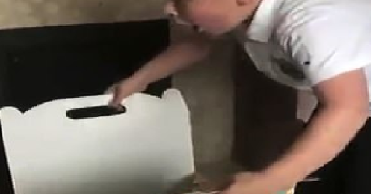 Jensen e il suo migliore amico