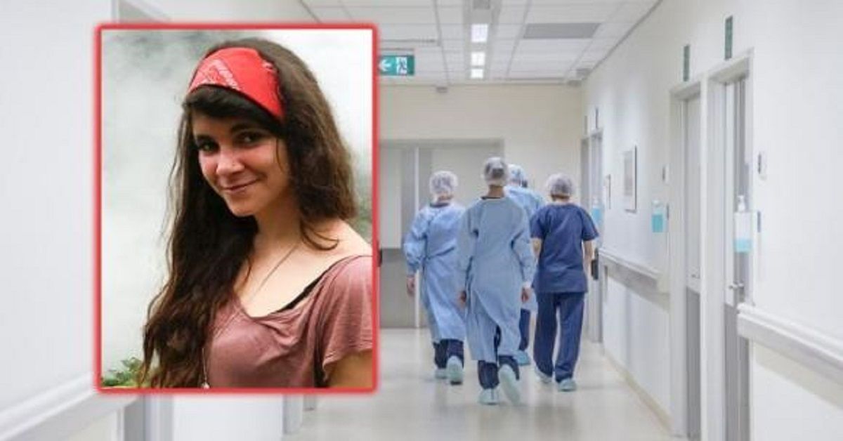 La tarda diagnosi di Miriam De Giovanni