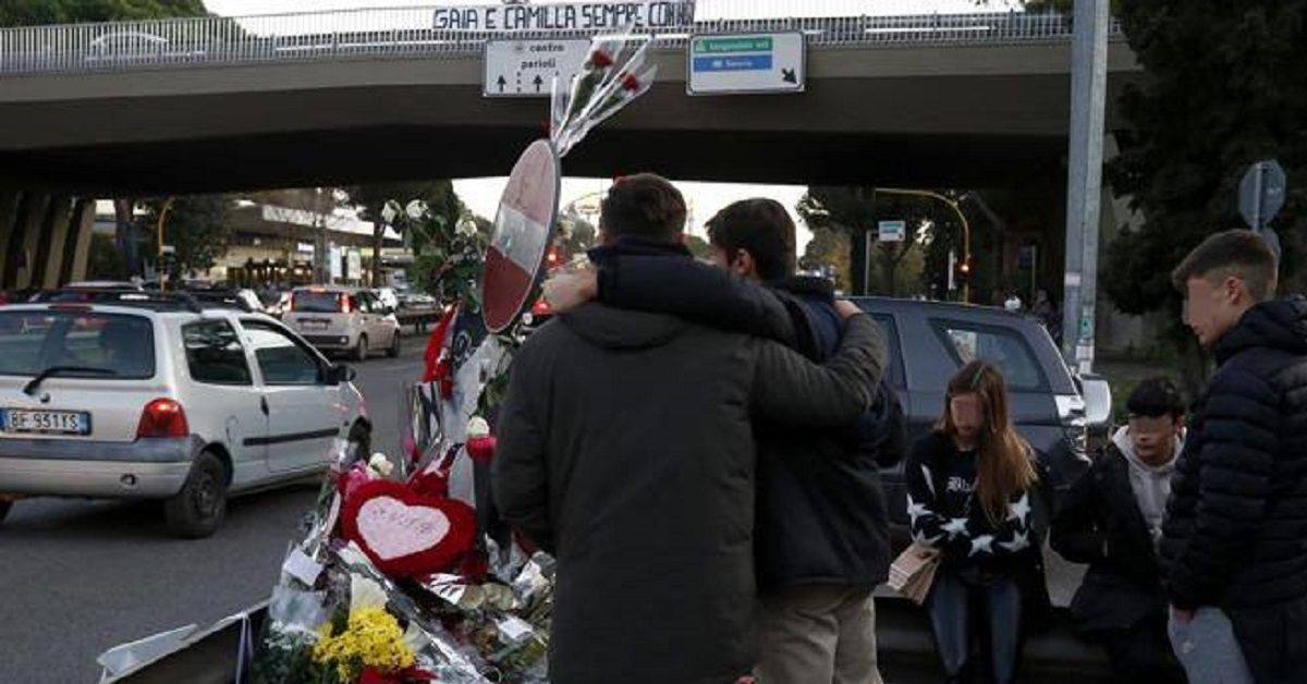 Incidente Ponte Milvio, la testimonianza degli amici di Pietro Genovese