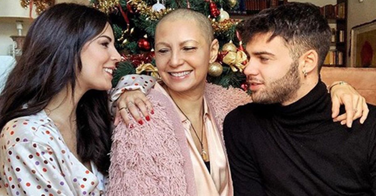 Martina Luchena, nel giorno di Natale la triste notizia: “Mia madre è malata”