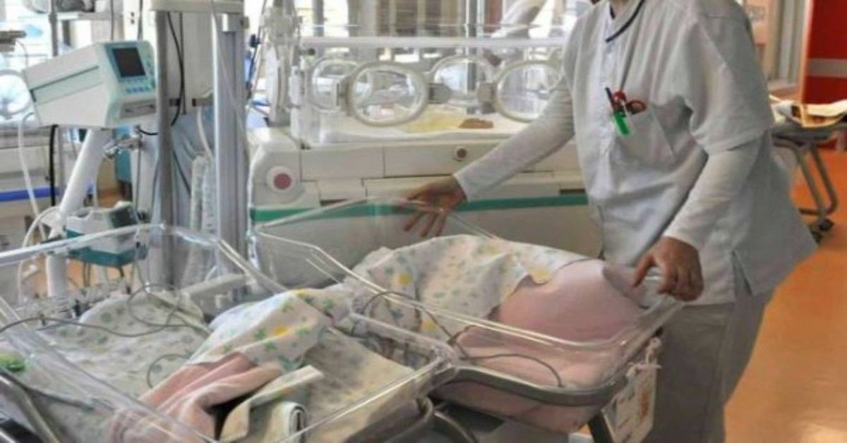 Agrigento, neonato nato con una gamba tumefatta, perde la vita dopo due giorni
