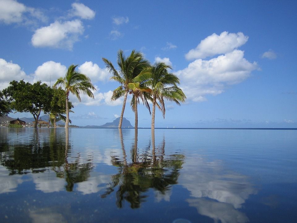 Scoprire Mauritius in bici