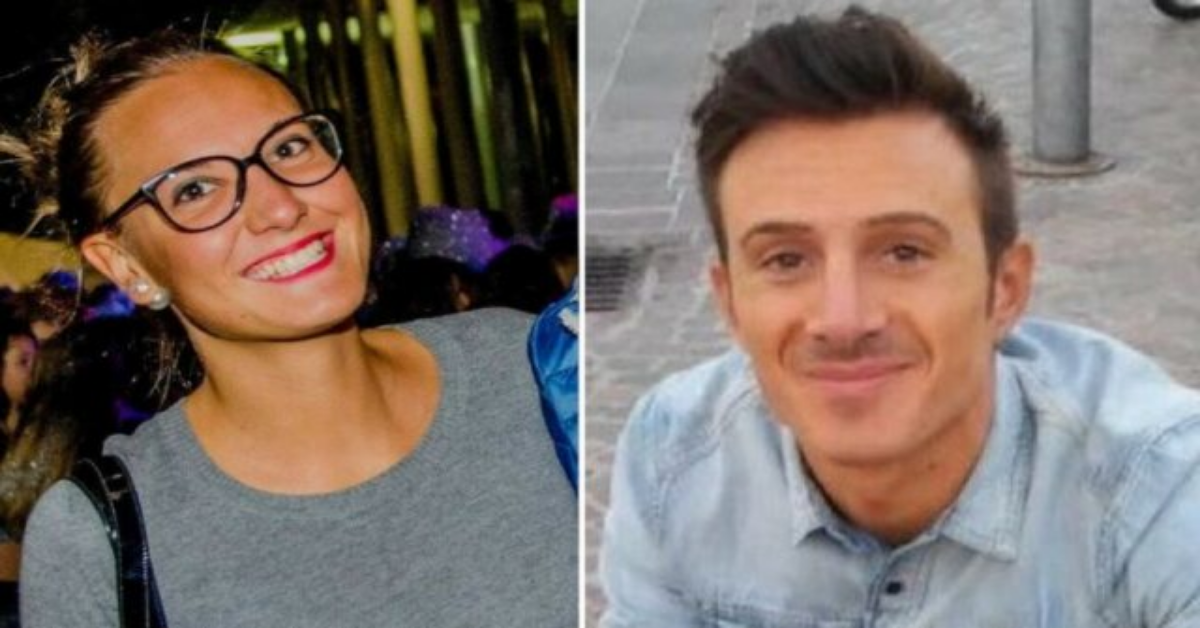 Uccise la sua ragazza Nadia Orlando. Francesco si suicida dopo una condanna di 30 anni.