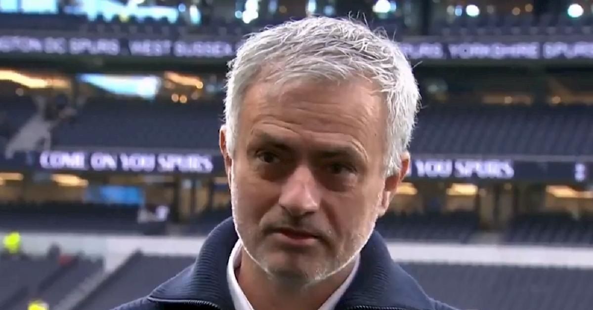 Addio al cane Leya, Mourinho racconta durante l’intervista racconta cos’è successo