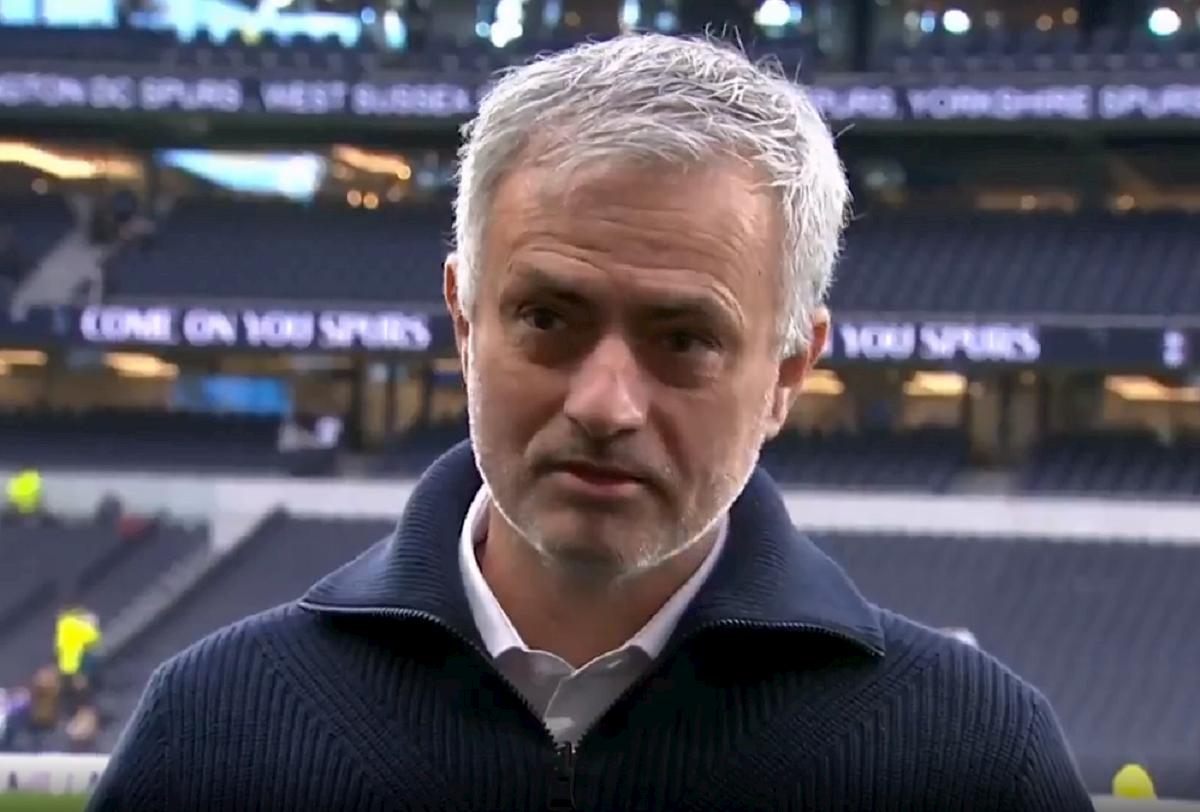 mourinho-lacrime