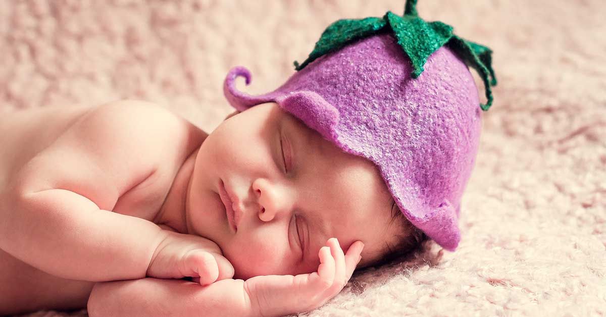 La scienza conferma: i bambini che nascono a Dicembre sono speciali