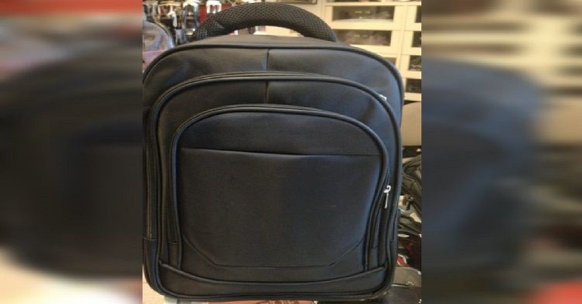 La borsa rubata