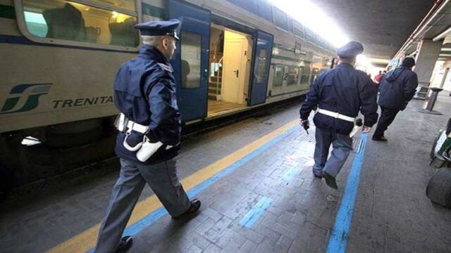 Conegliano-trovata-bimba-sola-sul-treno 2