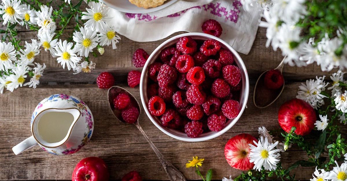 Food porn: quando il cibo diventa sensuale