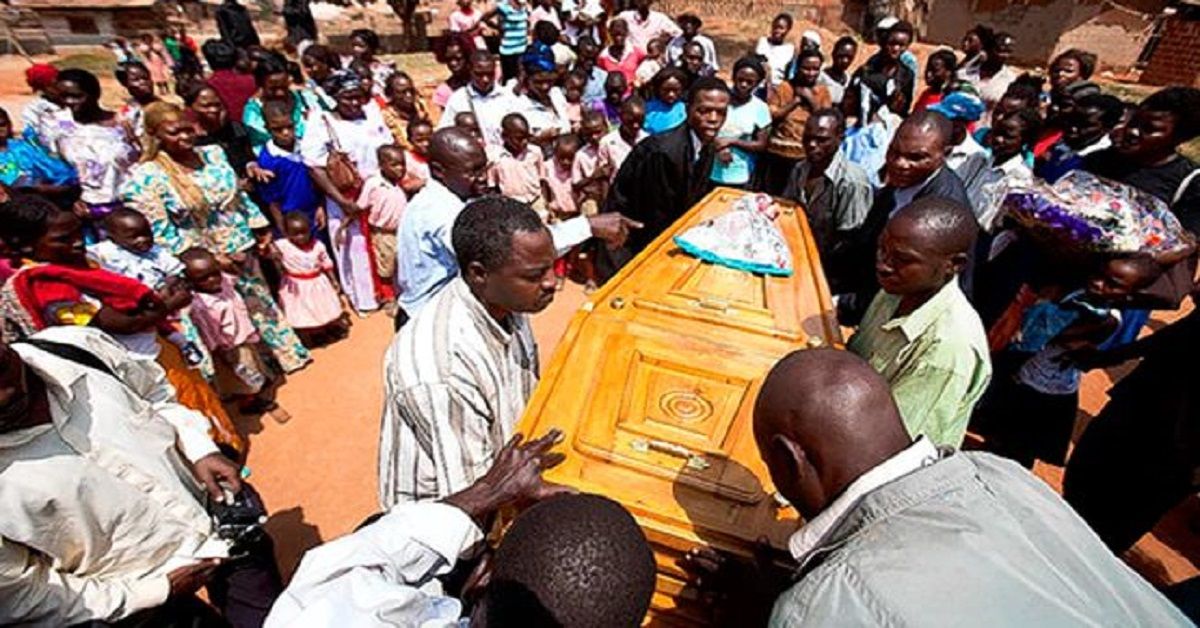 La tragedia nella tragedia