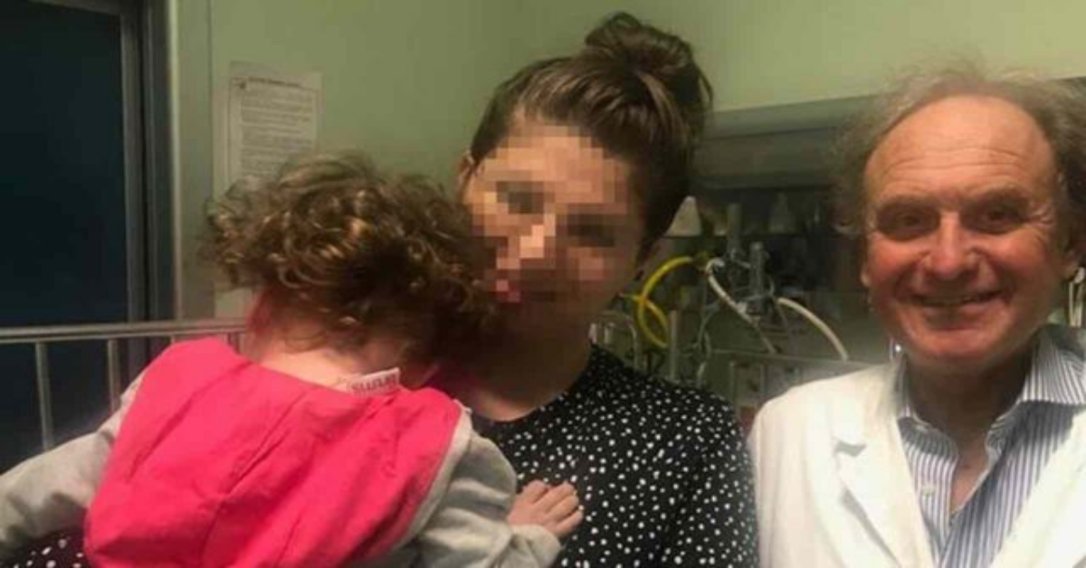 Gaslini di Genova, ricostruito il cuore ad una bambina di 21 mesi