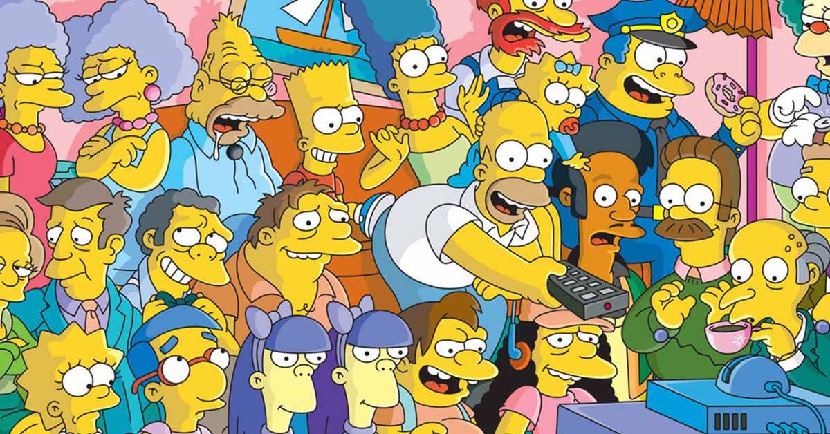 5 cose che forse non sai dei Simpson