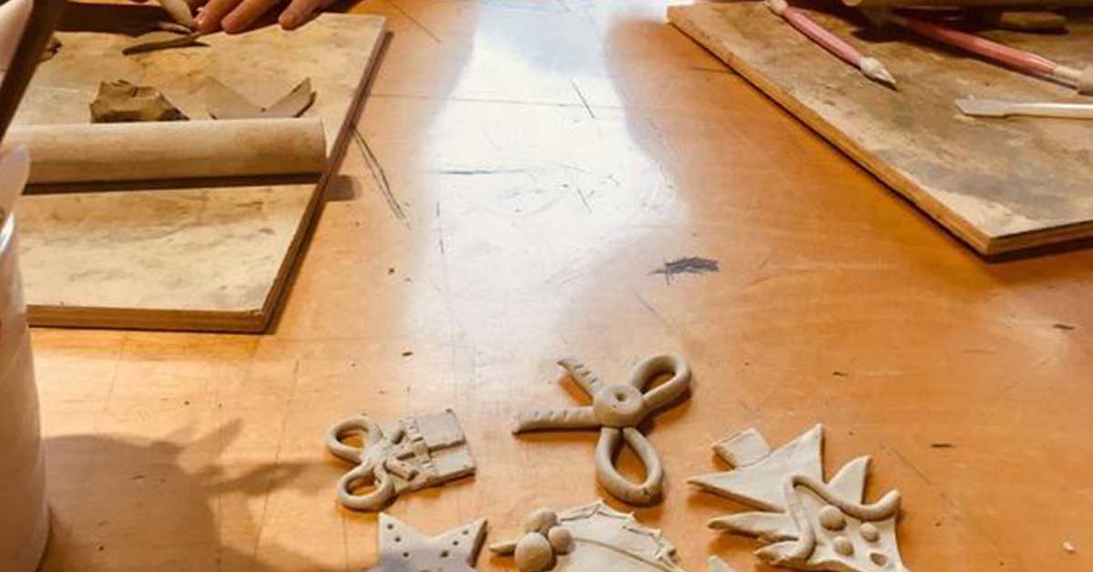 Natale nella Casina di Raffaello
