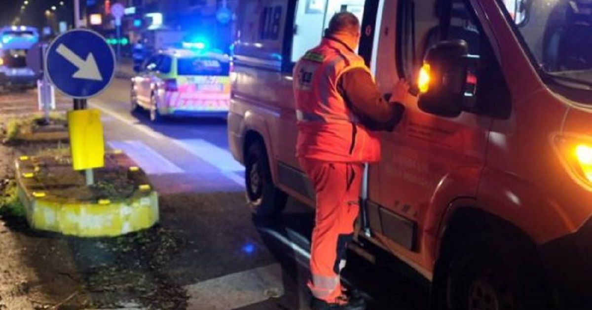 Forlì, un invalido e il suo cane sono stati travolti da un pirata della strada