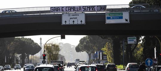 striscione-gaia-camilla