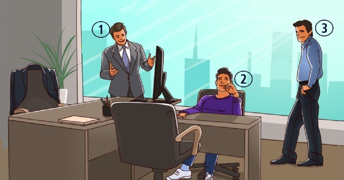 Test: scopri chi è il capo dell’ufficio