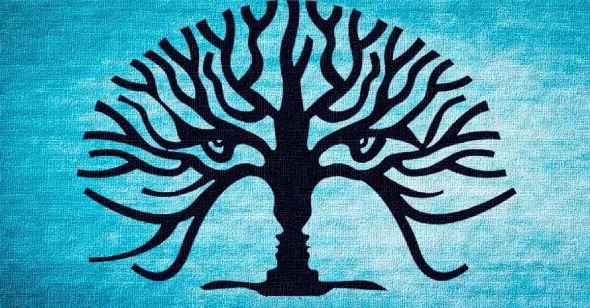 La prima cosa che vedi ti dice come percepisci tu il mondo
