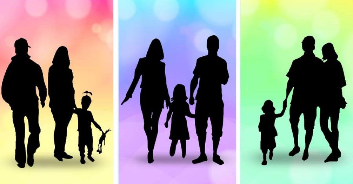Test: scegli una famiglia e scopri com’è il tuo mondo interiore